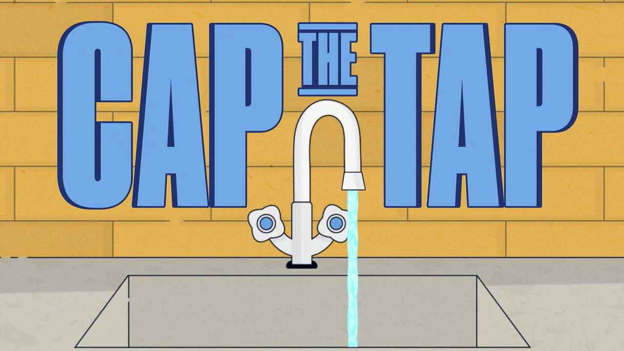 Cap The Tap